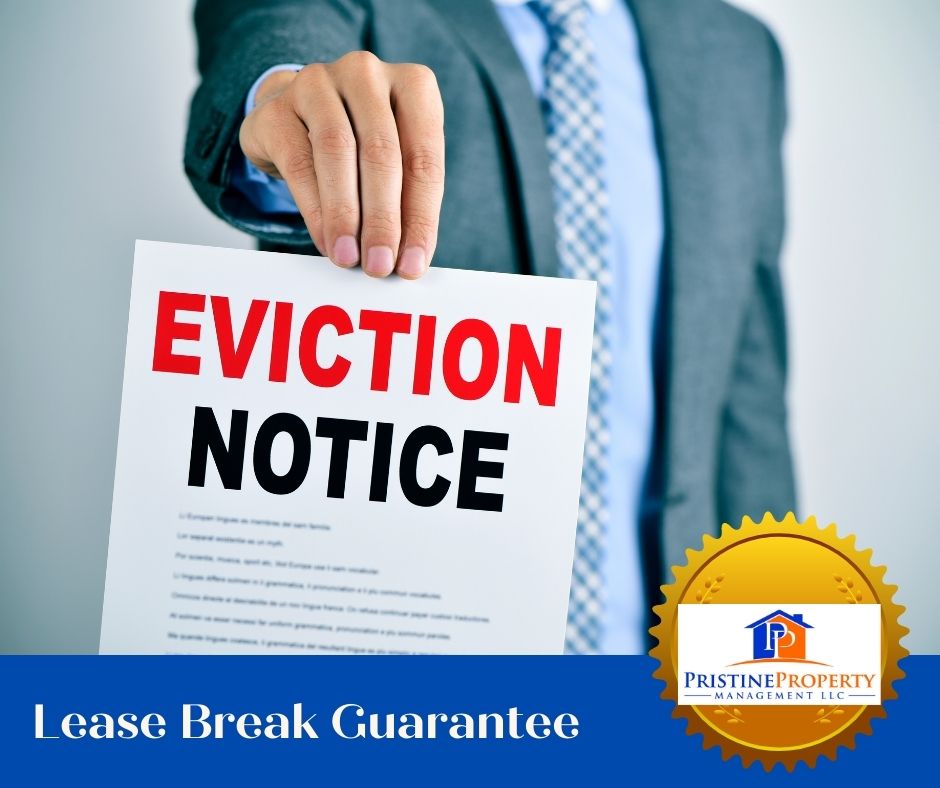 Lease Break Guarantee